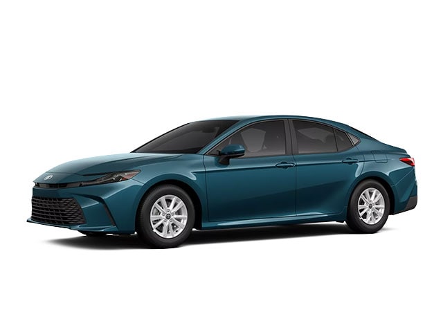 New Toyota Camry Inventory Arlington